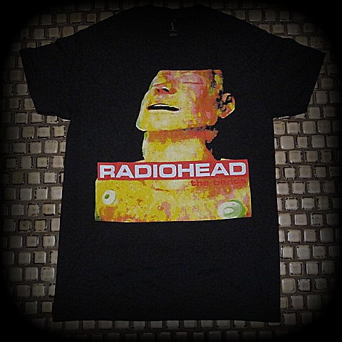 Radiohead -  The Bends